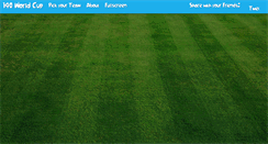 Desktop Screenshot of 140worldcup.com